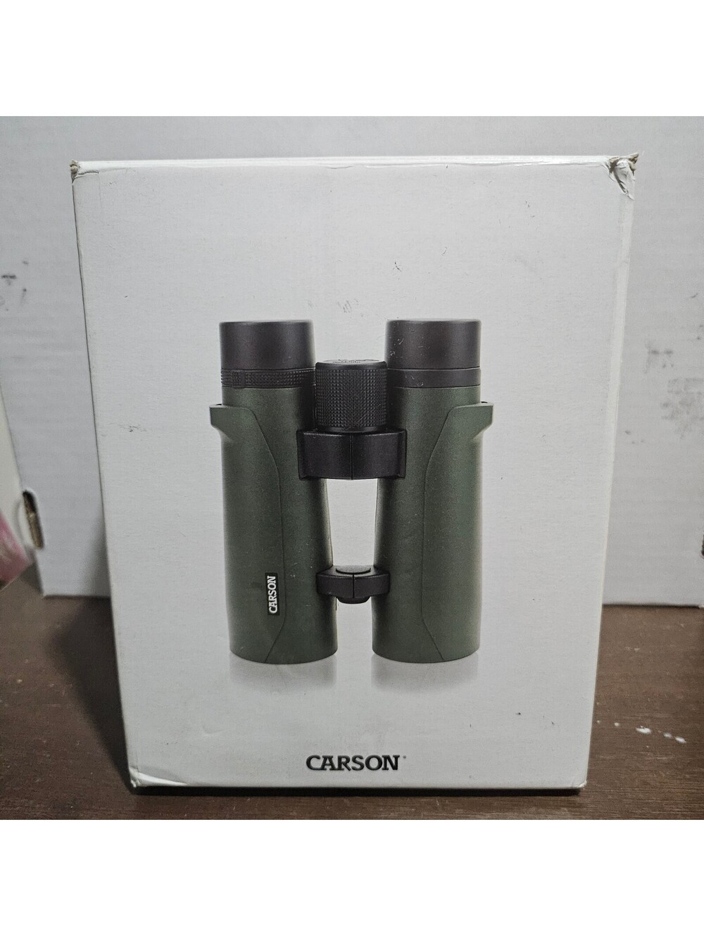 Carson RD-050 Series Binoculars 10x50mm